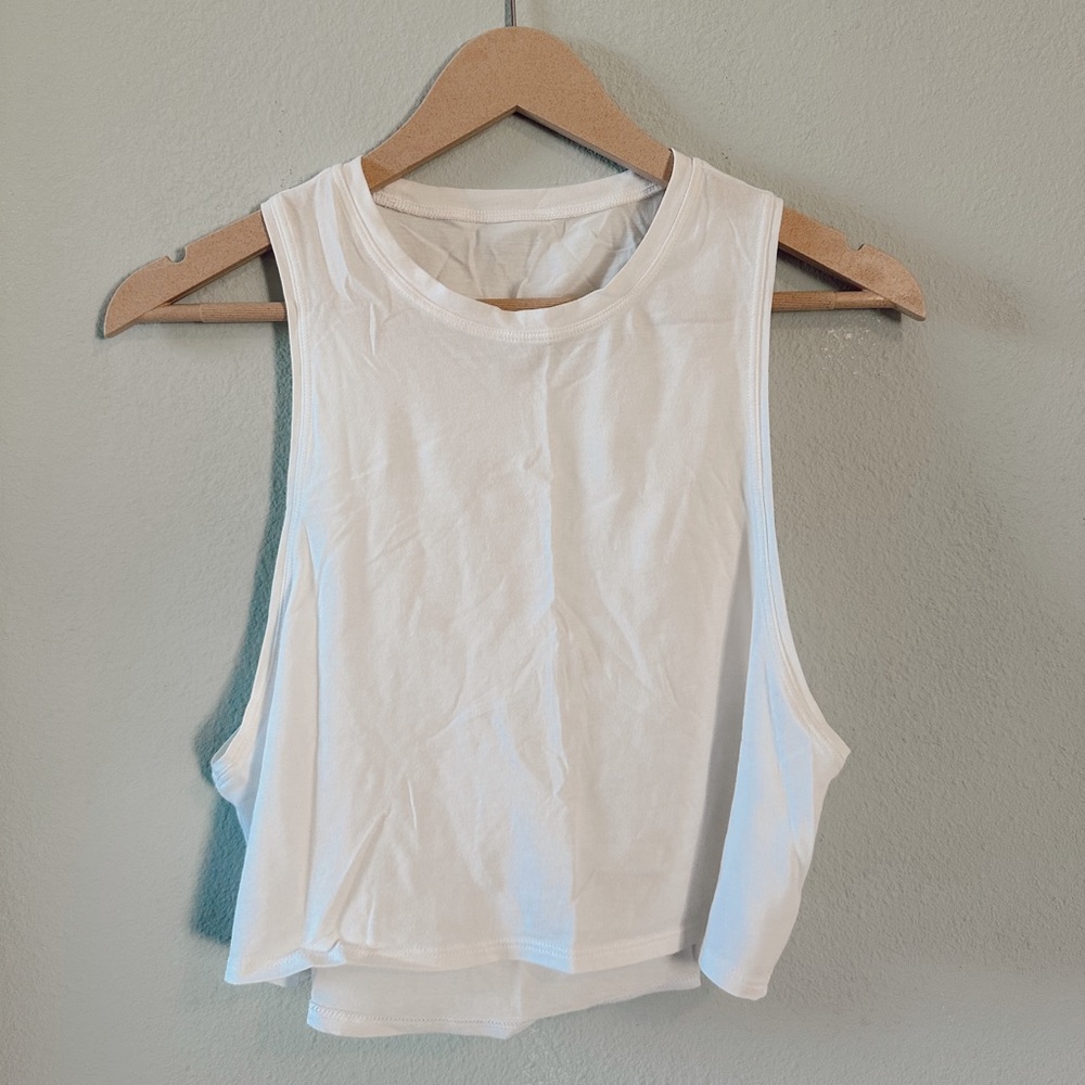 Lululemon Crop Top